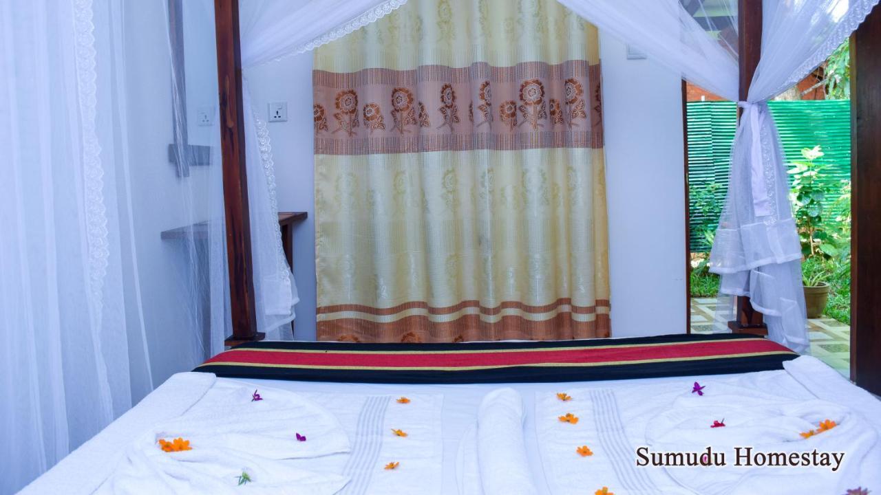 Sumudu Homestay Sigiriya Exterior foto
